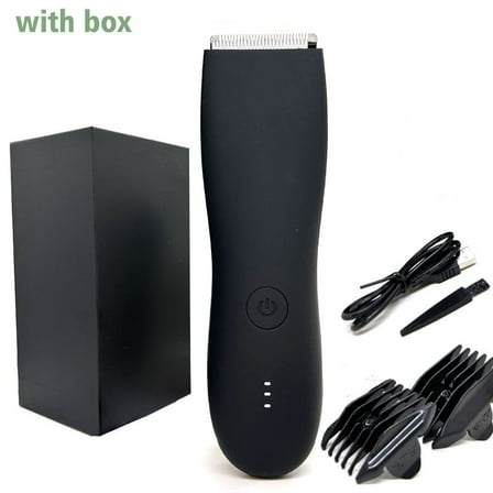 Multifunctional Razor, Body Hair Trimmer, Replaceable Ceramic Blade, Beautician, Waterproof