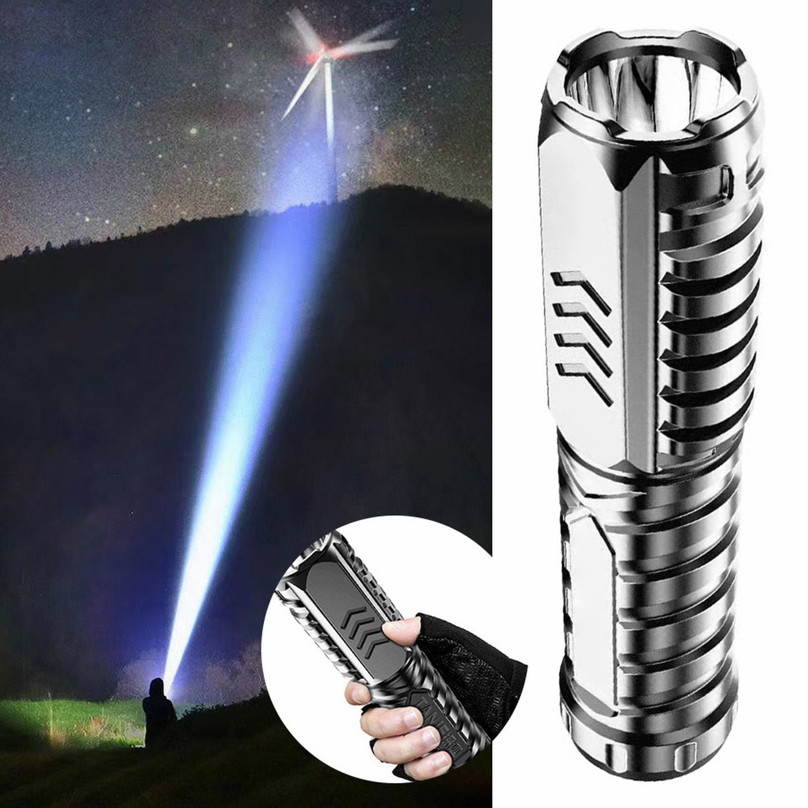 Multifunctional Rechargeable Mini Portable Flashlight 2023 New Super
