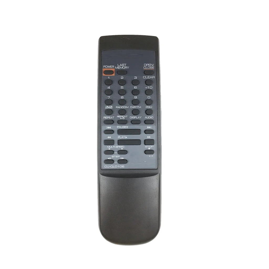Multifunctional Remote Control Ergonomic Button & Strong ABS Featuring ...