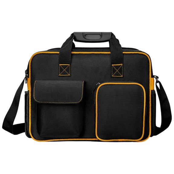 Multifunctional Repair Tool Bag with Comfortable Handle Shoulder Strap and Amples Space for Various Tool and Accessories