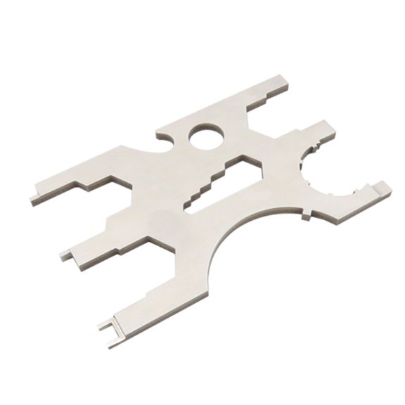 Multifunctional Repair Tool Diving Multitool for Diving Mask Accessories 15 in 1 Design in Stainless Steel Rustproof