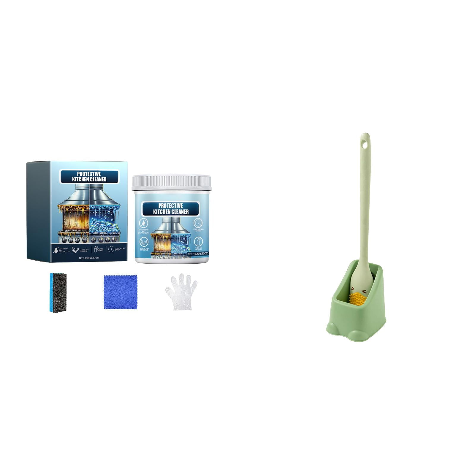 Multifunctional Restaurant Kitchen Cleaning Supplies Set Living Room