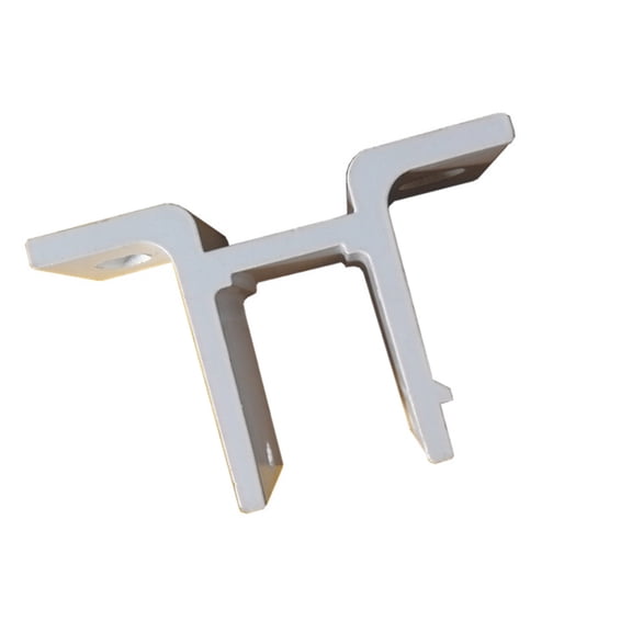 Multifunctional Retractable Awning Replacement Parts Wall Brackets Sturdy Aluminum Alloy Support for Sun Protective