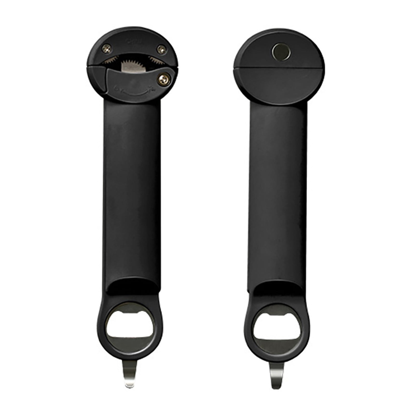 Multifunctional Retractable Bottle Opener Stainless Steel Can Opener