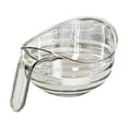 thumbnail image 1 of Multifunctional Rice Strainer, Kitchen Sieve for Cooking and Washing, 1 of 5