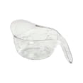 thumbnail image 1 of Multifunctional Rice Strainer with Handle, Fine Mesh Plastic Colander for Washing Fruits Vegetables Draining Pasta, Space-Saving Kitchen Basket, 1 of 5