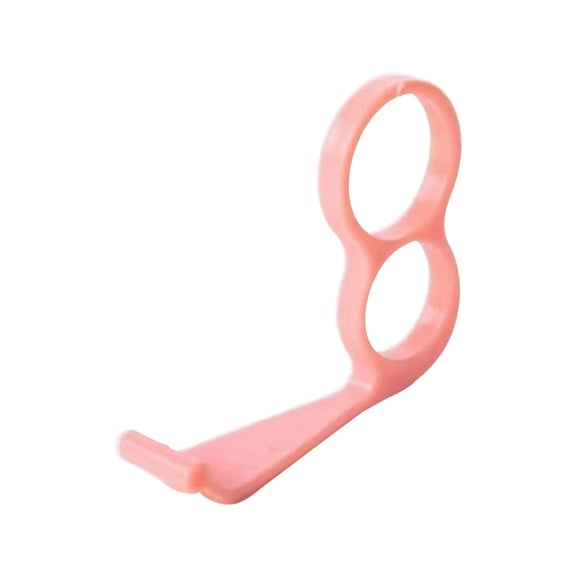 Multifunctional Ring Type Mobile Phone Mount Holder Online Class Learning Supply For Hands Free Convenience