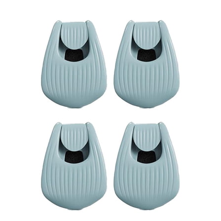 Multifunctional Rod Holder,Portable Beach Fishing Pole Holder for Ground,Fishing Rod Hook Keeper,Fishing Rod Fixed Clip,Fishing Pole Holders Secure Carrier for Various Sizes Poles