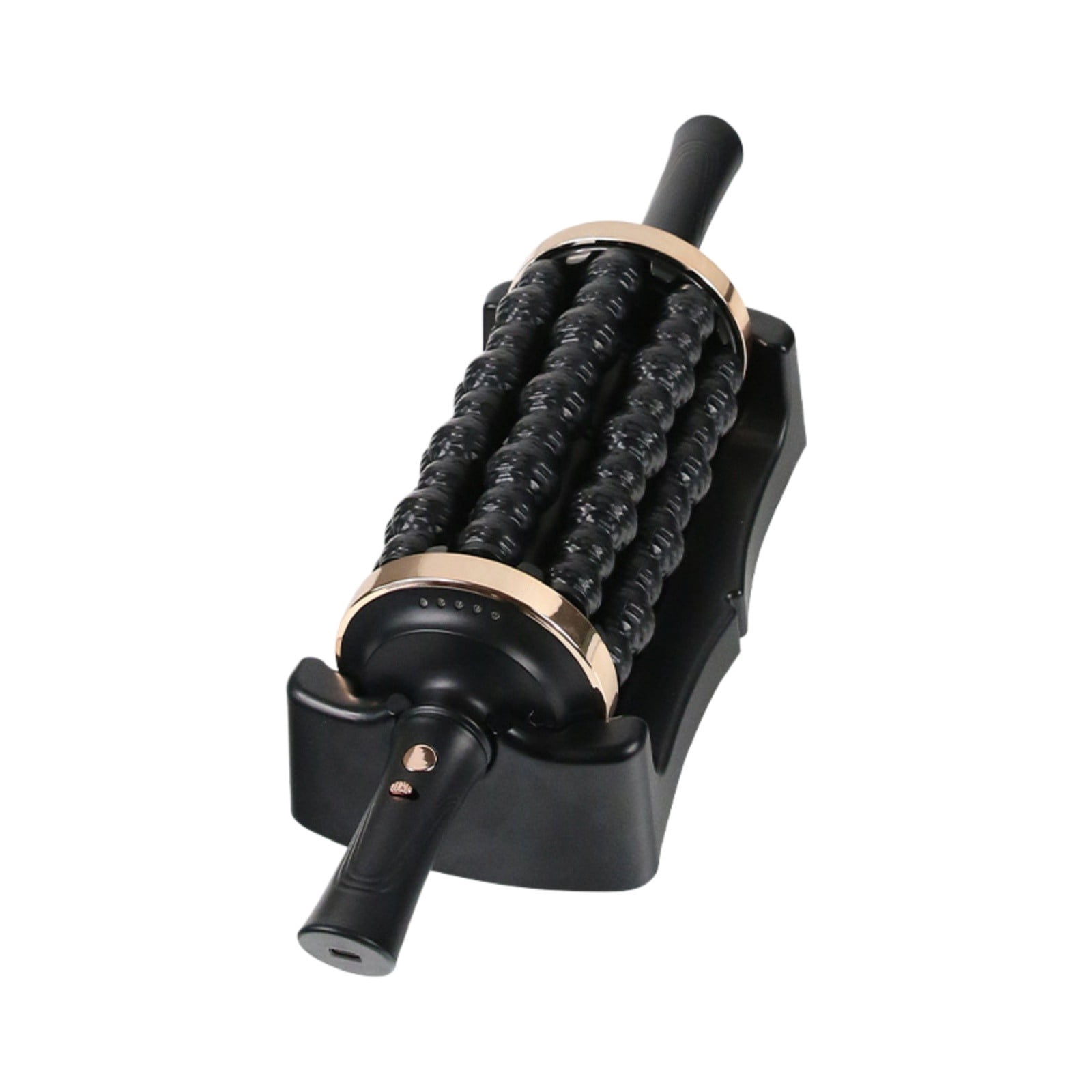Multifunctional Roller Massager for and Relaxation | Precision Tissue Massage Experience for Physical and Mental Wellness in Fitness and Yoga