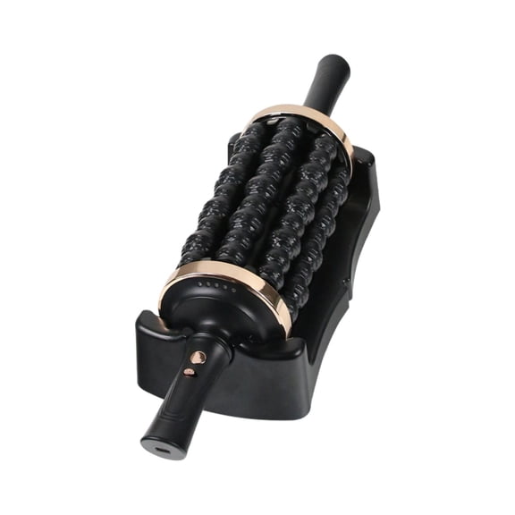 Multifunctional Roller Massager for and Relaxation | Precision Tissue Massage Experience for Physical and Mental Wellness in Fitness and Yoga