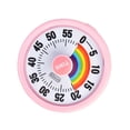 thumbnail image 1 of Multifunctional Rotary Visual Timer For Baking Workout and Studys Countdowns Alarm Clock Time Management Tool, 1 of 12