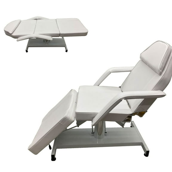 Multifunctional Rotation Massage Bed Folding Beauty Bed Adjustable Beauty Care Bed