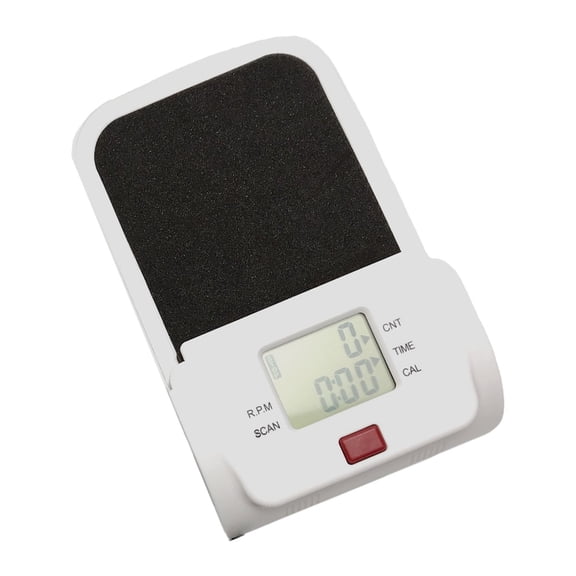 Multifunctional Rowing Machine Counter Gym Replacement Monitor LCD Display Counter Monitor Speedometer Counters