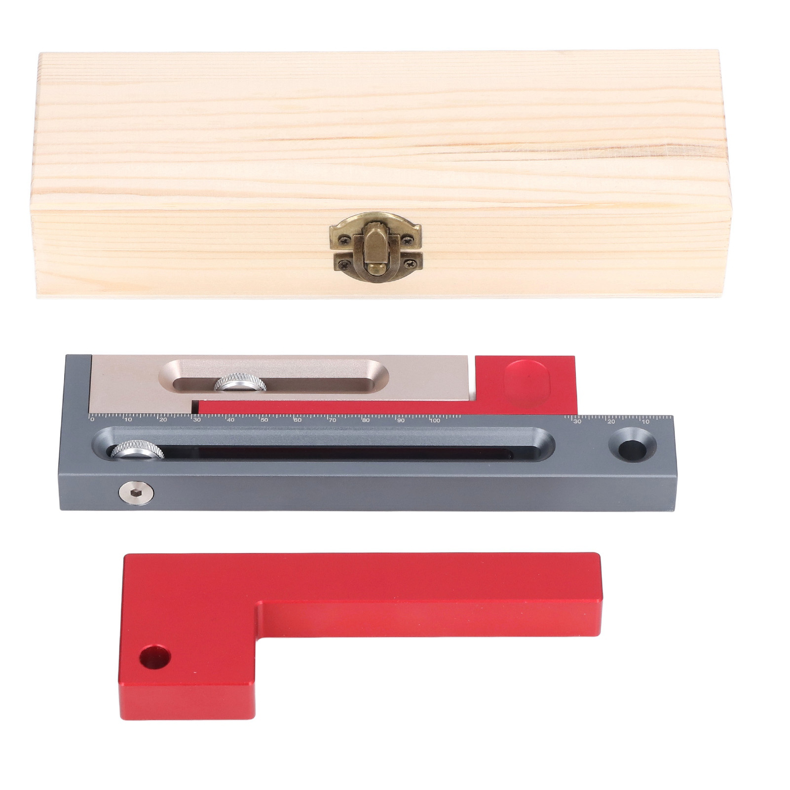 Multifunctional Saw Adjuster Table Saw Slot Regulator Woodworking