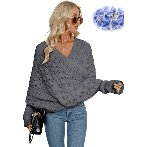 Multifunctional Scarf with Sleeves for Women,Winter Autumn Sweater Scarf Wrap with Sleeve