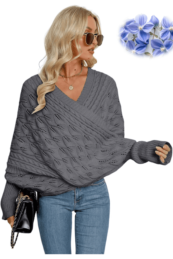 Multifunctional Scarf with Sleeves for Women,Winter Autumn Sweater Scarf Wrap with Sleeve