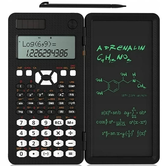 Multifunctional Scientific Calculator with Handwriting Pad Function 991MS