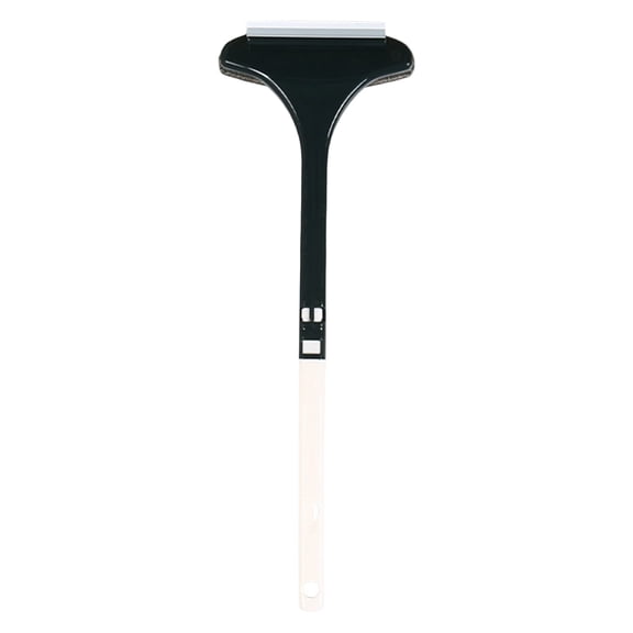 Multifunctional Screen Brush, 2 in 1 Window Cleaner Brush, Detachable Window Cleaning Tool Multifunctional Screen Brush Wet and Dry Glass Cleaning Brush, 1 Pc, 18.11x6.3"