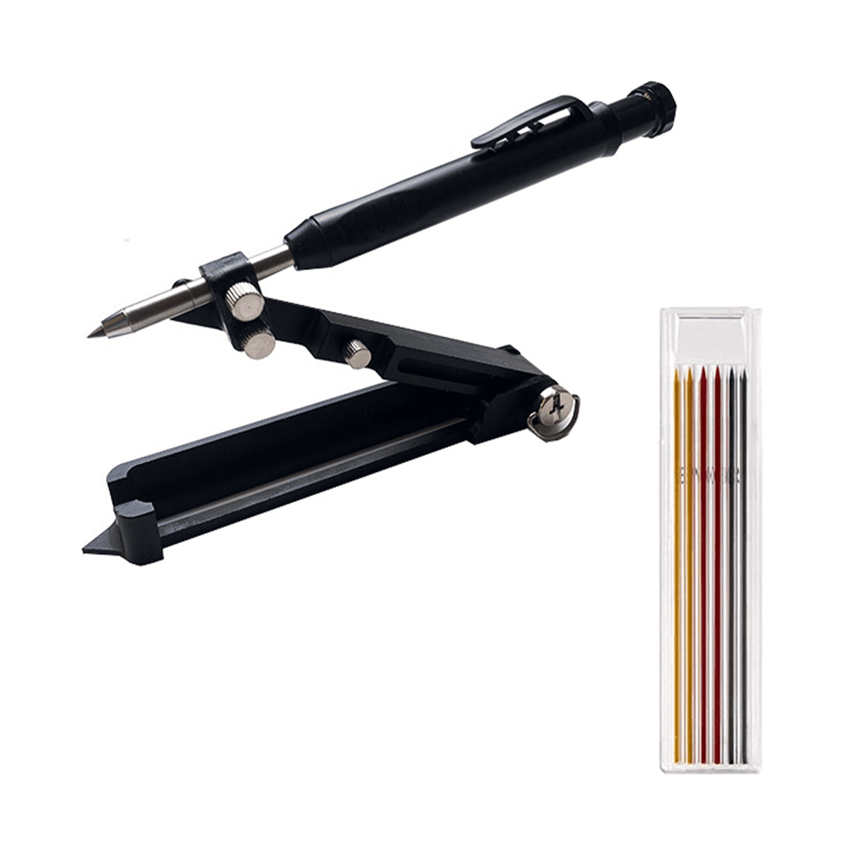 Multifunctional Scribing Tool Building Aluminum Alloy Scribing Tool