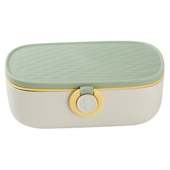 Multifunctional Sewing Accessory Organizers 20 Divider Space Cover Home Use