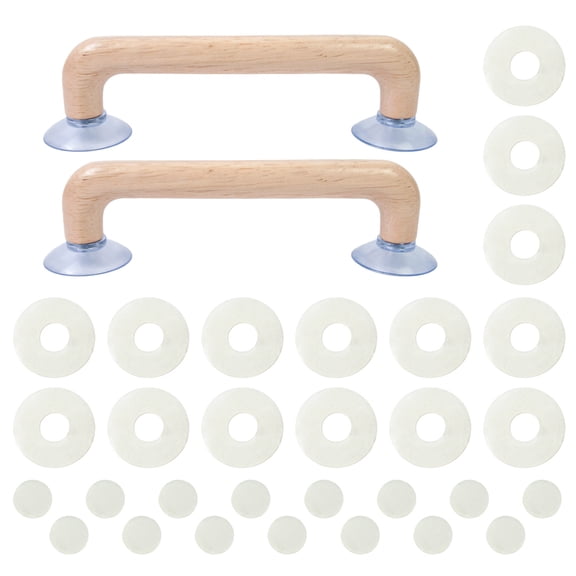 Multifunctional Sewing Ruler Handle with Suction Cups For Quilting Measurement Fabric Cutting Clothing Tailoring
