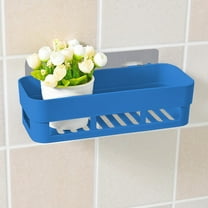 Multifunctional Shelf, Kitchen Bathroom Storage Rack, Toilet Organizer, Wall-Mounted, Space-Saving, Practical, Easy to Clean, Aesthetically Pleasing