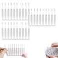 thumbnail image 1 of Multifunctional Shower Head Cleaning Brush Set | Deep Cleaning, Anti-Clogging, Specifically Designed for Fine Holes and Crevices | Essential Tool for Bathroom Shower Head Maintenance（30PC）, 1 of 7