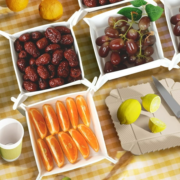 Multifunctional Silicone Heat Resistant Mat - Foldable, Thickened, High Temperature Resistant, Magnetic Storage, Kitchen Countertop Chopping Block