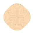 thumbnail image 1 of Multifunctional Silicone Mat for Air Fryer - Heat Resistant, Non-Slip Design with Thickened Edges for Easy Cleaning and Protection of Countertops, 1 of 6