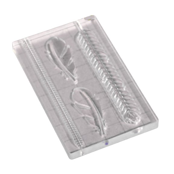Multifunctional Silicone Rings Mold Beautiful Rings Crafting Silicone Mold Delicate Silver Clay