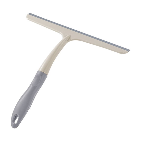 Multifunctional Silicones Scraper Car Windshield Window Cleaner Silicones Rubber Scraper Suitable for Shower Room Window Door Glass Shower Room