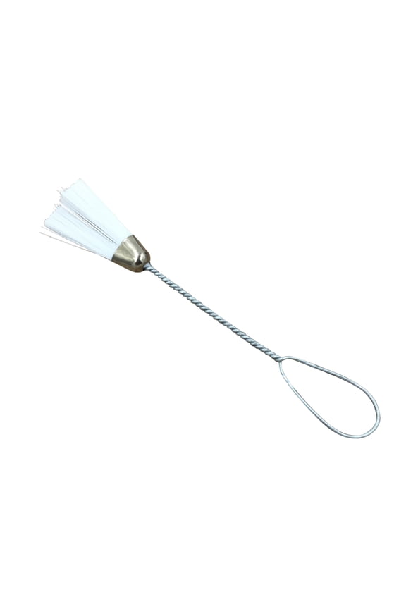 Multifunctional Single-End Lint Cleaning Brush for Sewing Machines, Home Use, Dust Removal, Fabric Care Tool
