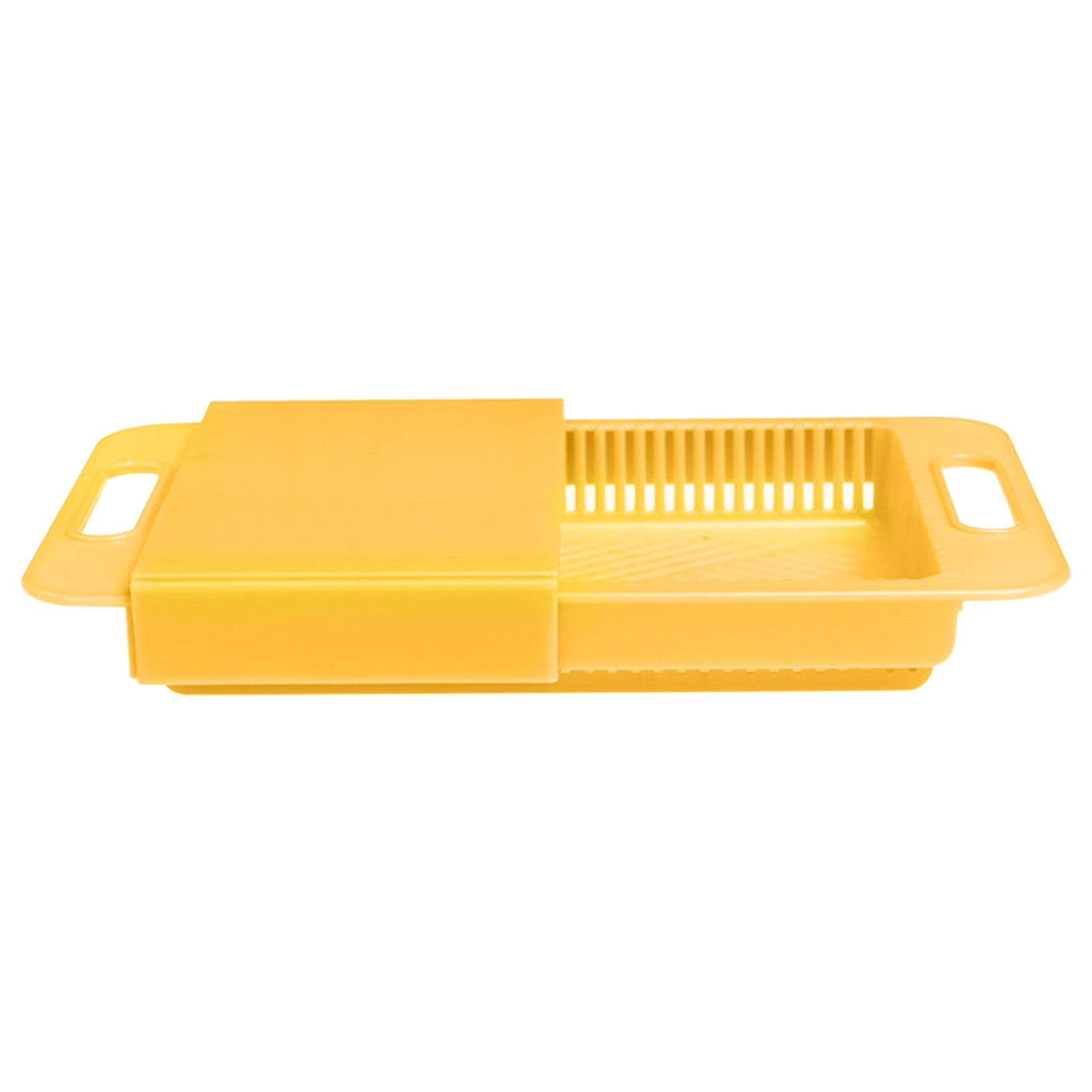 Multifunctional Sink Filter Basket Set, Used for Cleaning Vegetable and