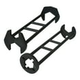 thumbnail image 1 of Multifunctional Sink Wrench, 2024 Upgrade Basin Wrench, Sink Faucet Wrench for Tight Spaces, Sink Plumbers Wrench Tools, for Kitchen Bathroom Q3Y9, 1 of 5