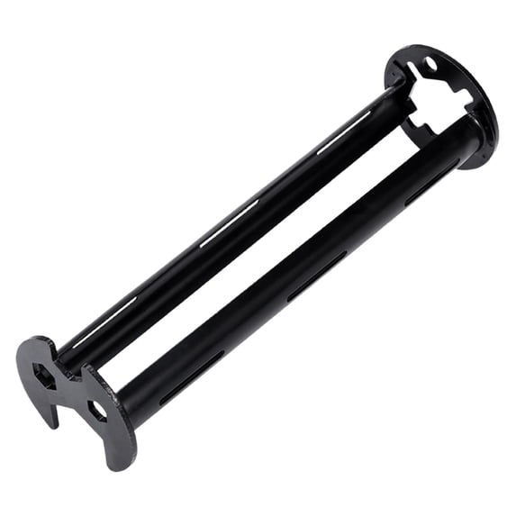 Multifunctional Sink Wrench, 2026 New Sink Wrench Plumbing Tool, Kitchen Faucet Wrench Tool, Basin Wrench for Kitchen Bathroom for Tight Spaces (1Pcs) Black1