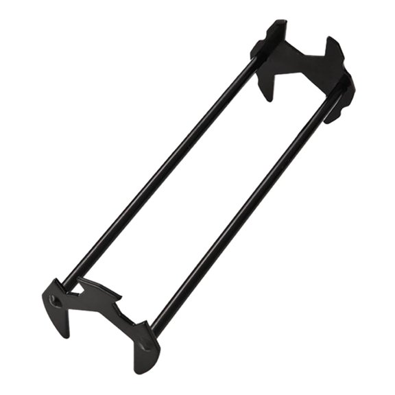 Multifunctional Sink Wrench, Adjustable Plumbing Tool for Kitchen Installation, Durable Spanner for Bathroom Use