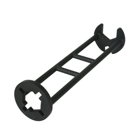 Multifunctional Sink Wrench Four Jaw Hex Wrench Faucet Plumbing Tool Universal Double Ended Wrench Sink Faucet Plumbing