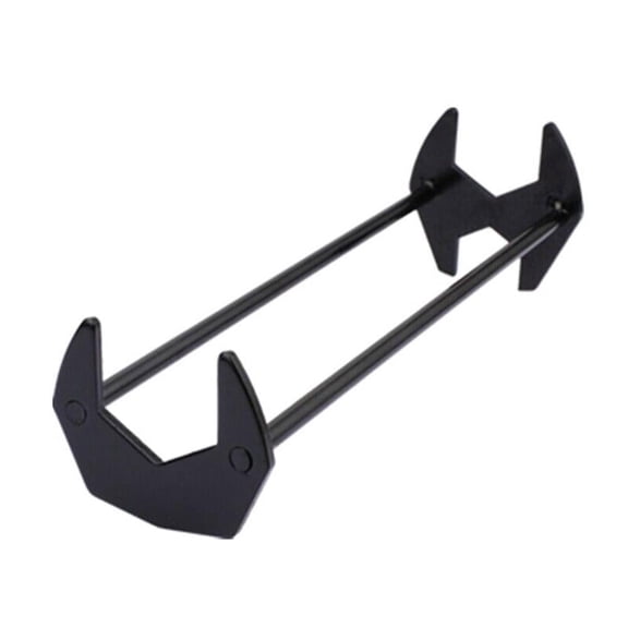 Multifunctional Sink Wrench Plumbing Tool - Extra Long Hexagon Spanner, Faucet and Supply Line Valve Installer Wrench for Bathroom Kitchen