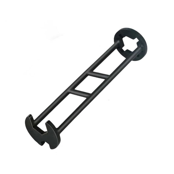 Multifunctional Sink Wrench Set with Screwdriver Bits, Professional Plumber Tool Kit for Faucet Installation and Repair, for Kitchen Bathroom Hardware Assembly