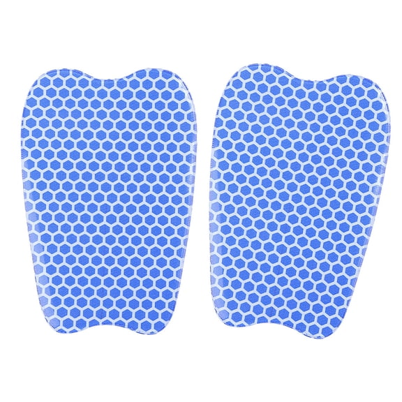 Multifunctional Ski Shin Guards Breathable Leg Pad Soft Texture Protections Adhesive Suitable for Multiple Sports