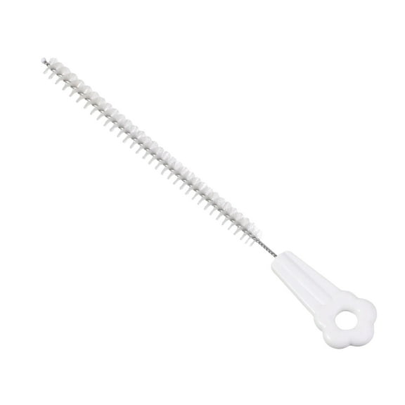 Multifunctional Small Brush Cleaner,Soft Bristle Portable Straw Bottle Tassel Brush Removes Dirt Grime Versatile Cleaning Tool for Jars Candles Small Trash Cans Bottles,Narrow-Necked Containers-A