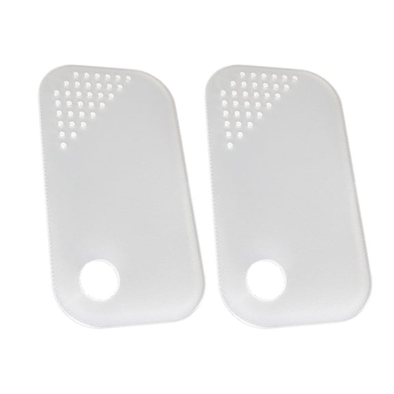 Multifunctional Small Portable Cutting Board Suitable for Camping and Hiking Use Small Size Safe PP Texture