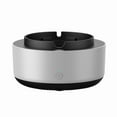 thumbnail image 1 of Multifunctional Smokeless Ashtray, Indoor Purifier for Home and Office, Flame Retardant Design, Easy to Clean with Timer Function, Ideal for Smokers, 1 of 7