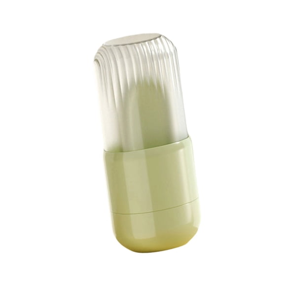 Multifunctional Soap Dispenser and Brush Soap Box for Portable Bathroom Use