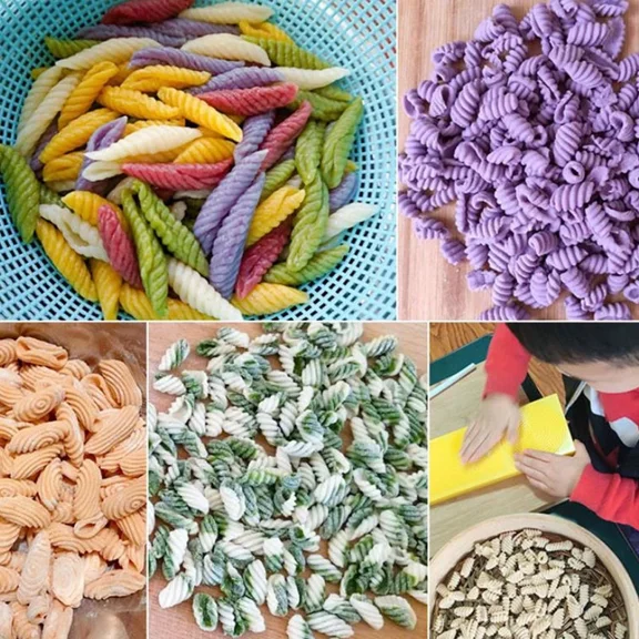 Multifunctional Spaghetti Macaroni Maker Pasta Maker Noodle Machine Diy Macar-Wa