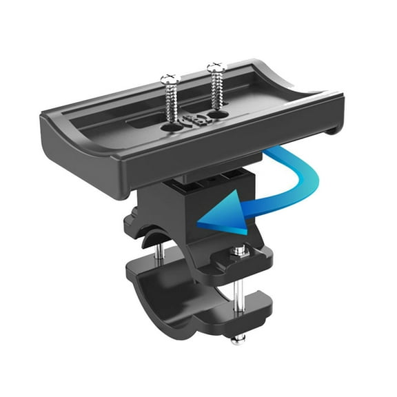 Multifunctional Speaker Mount For Riding Bike With Adjustable Strap Fits Most