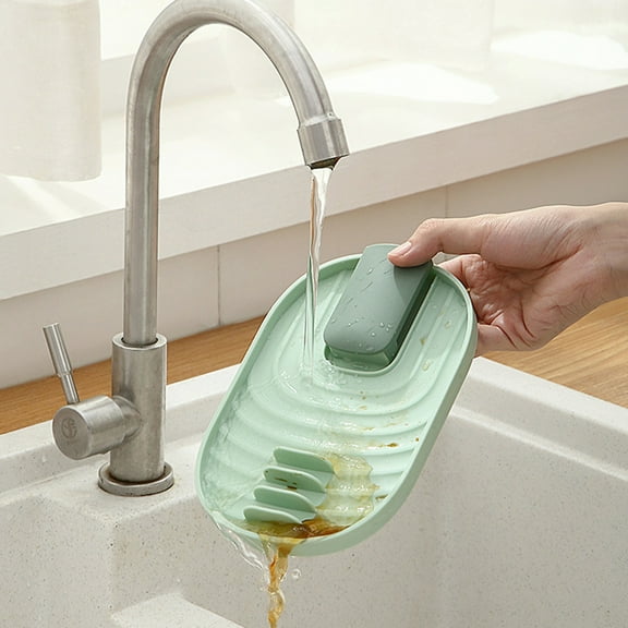 Multifunctional Spoon Rest with Lid Holder,Kitchen Spatula Rack,Foldable Lid Holder for Pots and Pans,Utensils Pot Lid Rest Holder with 4 Slots,Space Saver,Kitchen Gadgets