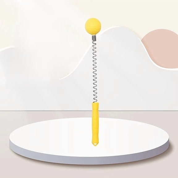 Multifunctional Spring Massage Hammer - Portable Back and Neck Muscle Relief Tool for All Ages