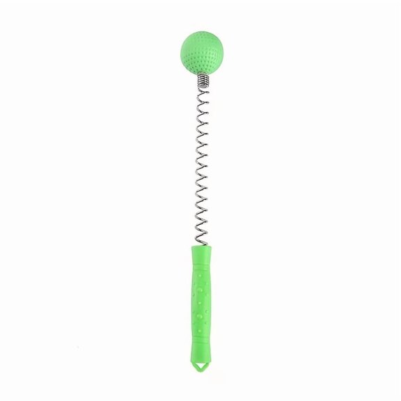 Multifunctional Spring Massage Hammer - Portable Tool for Back and Neck Muscle Relief