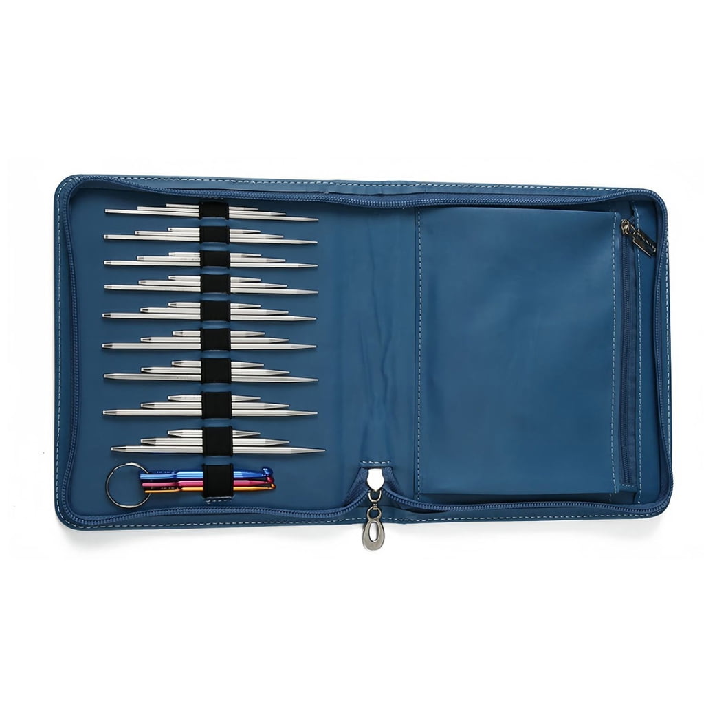 Multifunctional Stainless Knitting Needle Handmade Tool for DIY Sweater Project